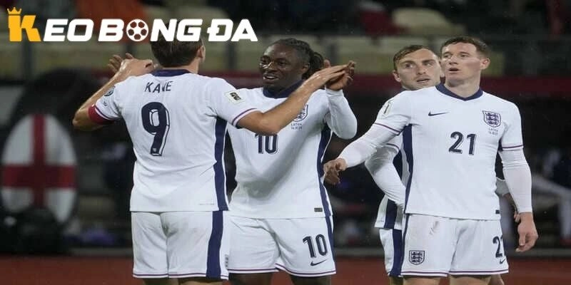 Đội hình Anh World Cup 2026 có dàn nhân sự cực kì nổi tiếng